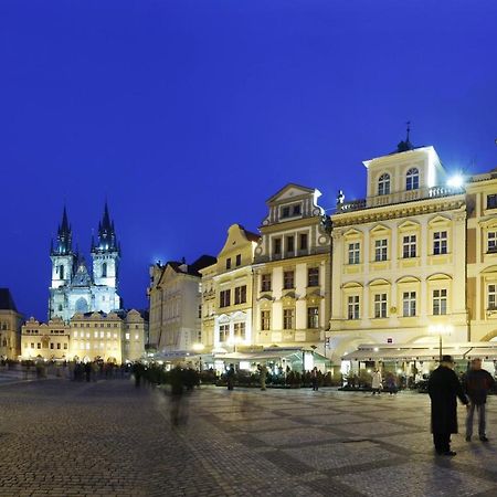 Grand Hotel Praha Eksteriør billede