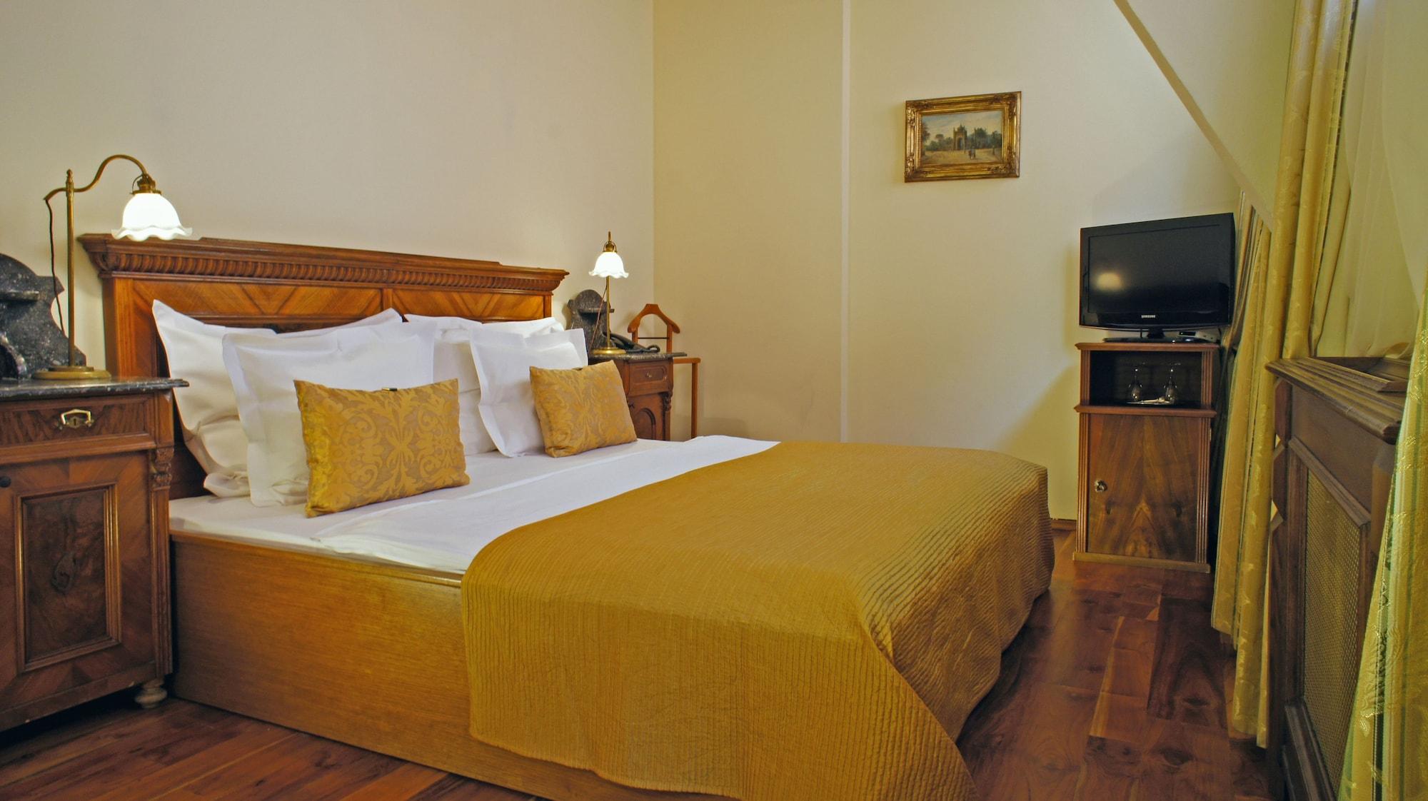Grand Hotel Praha Eksteriør billede