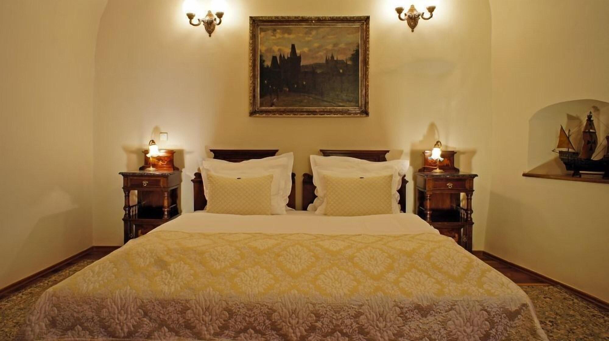 Grand Hotel Praha Eksteriør billede