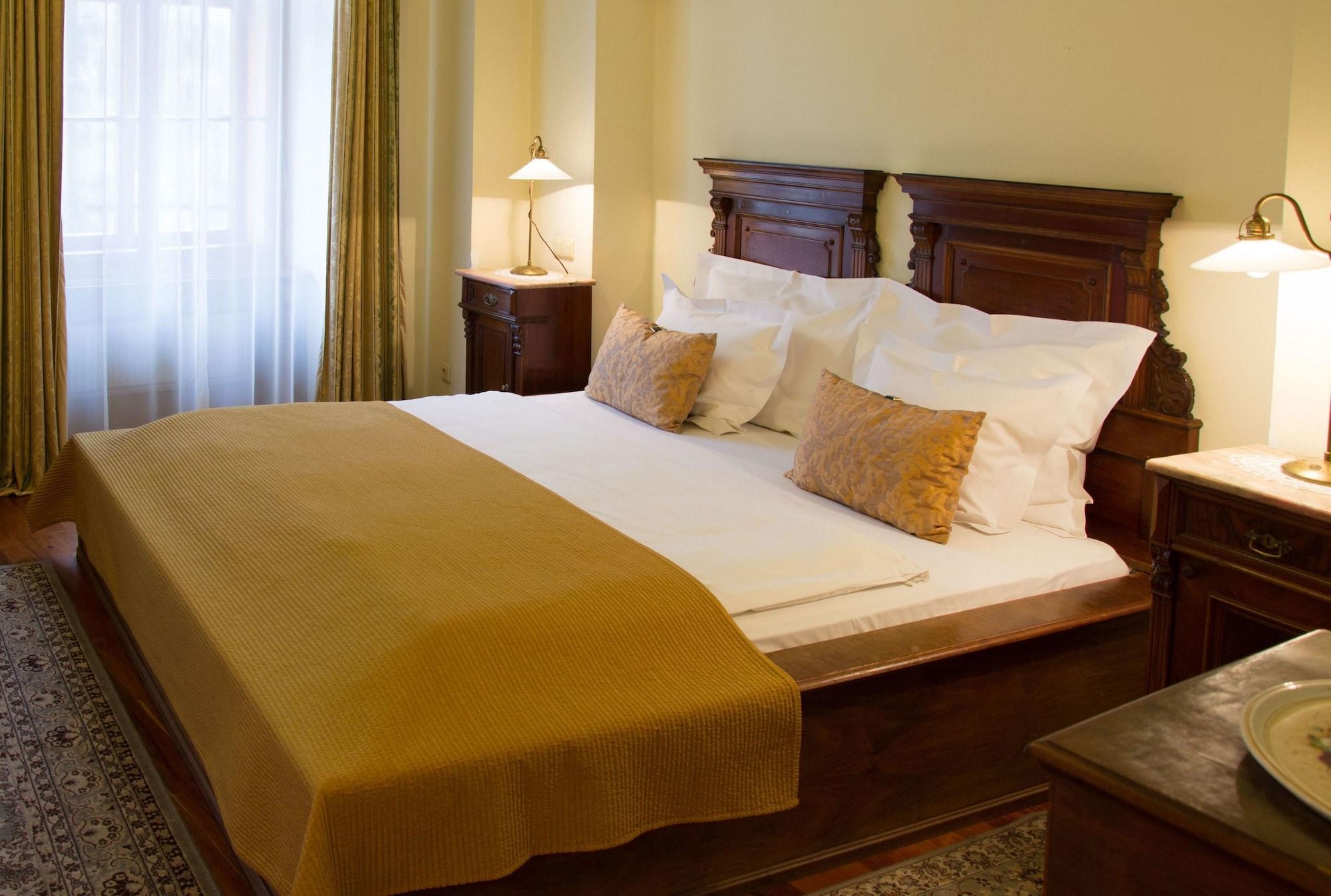 Grand Hotel Praha Eksteriør billede
