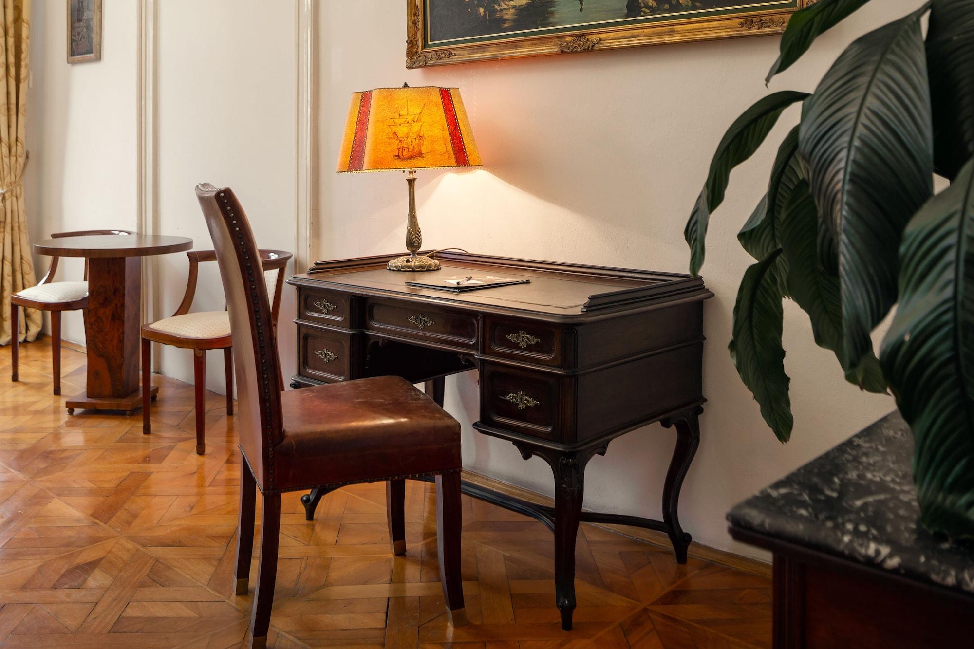 Grand Hotel Praha Eksteriør billede