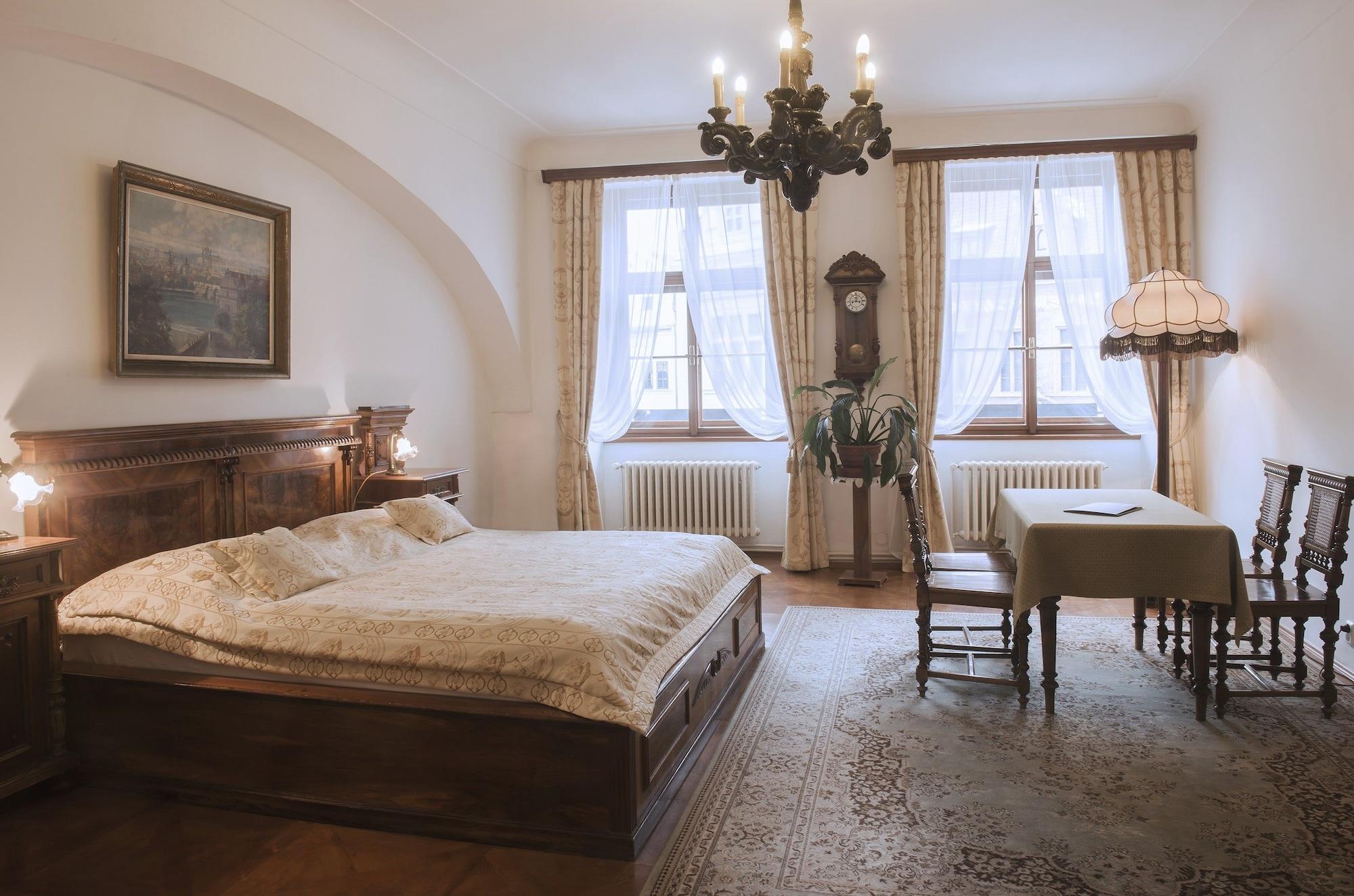Grand Hotel Praha Eksteriør billede