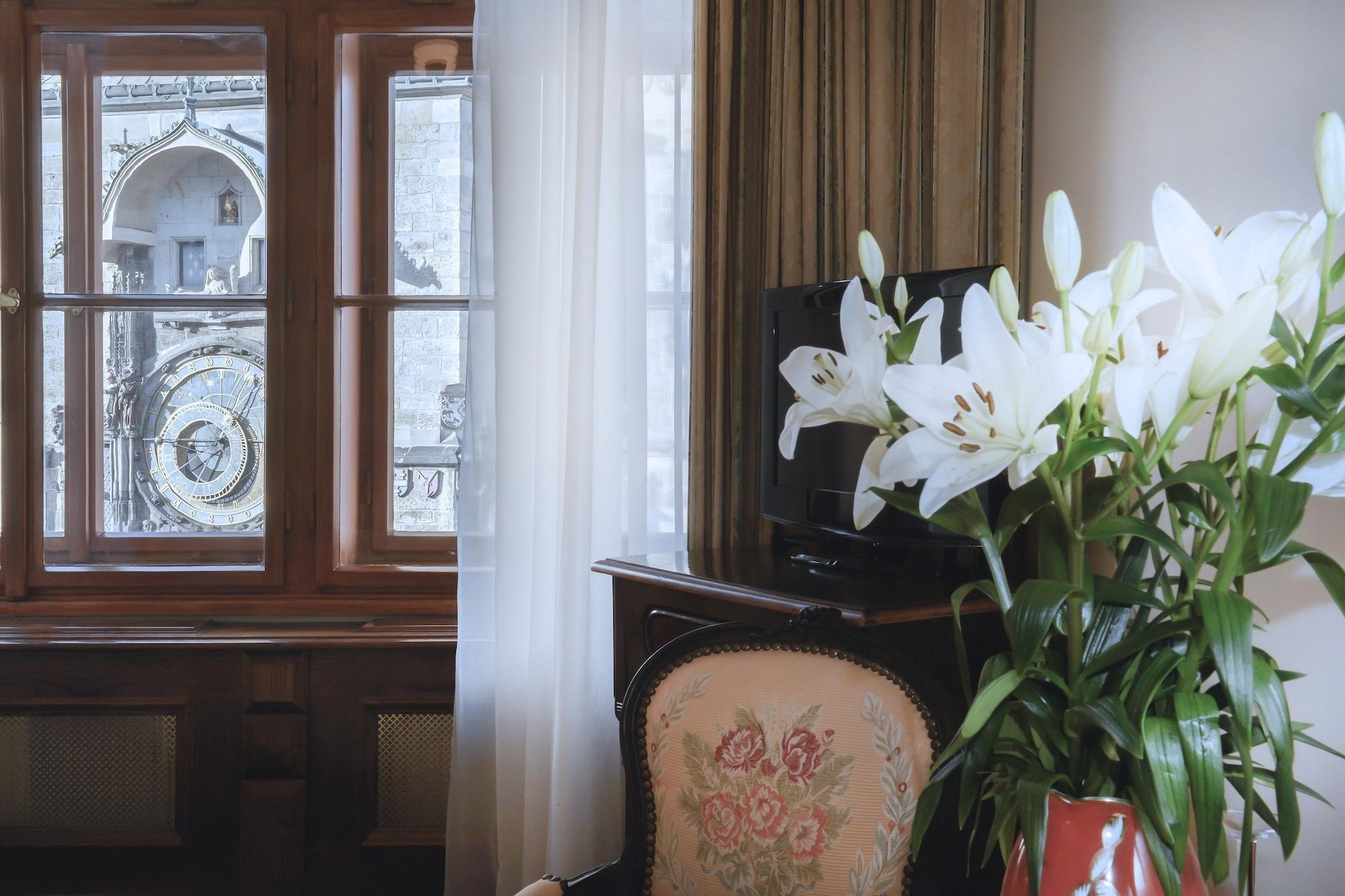 Grand Hotel Praha Eksteriør billede