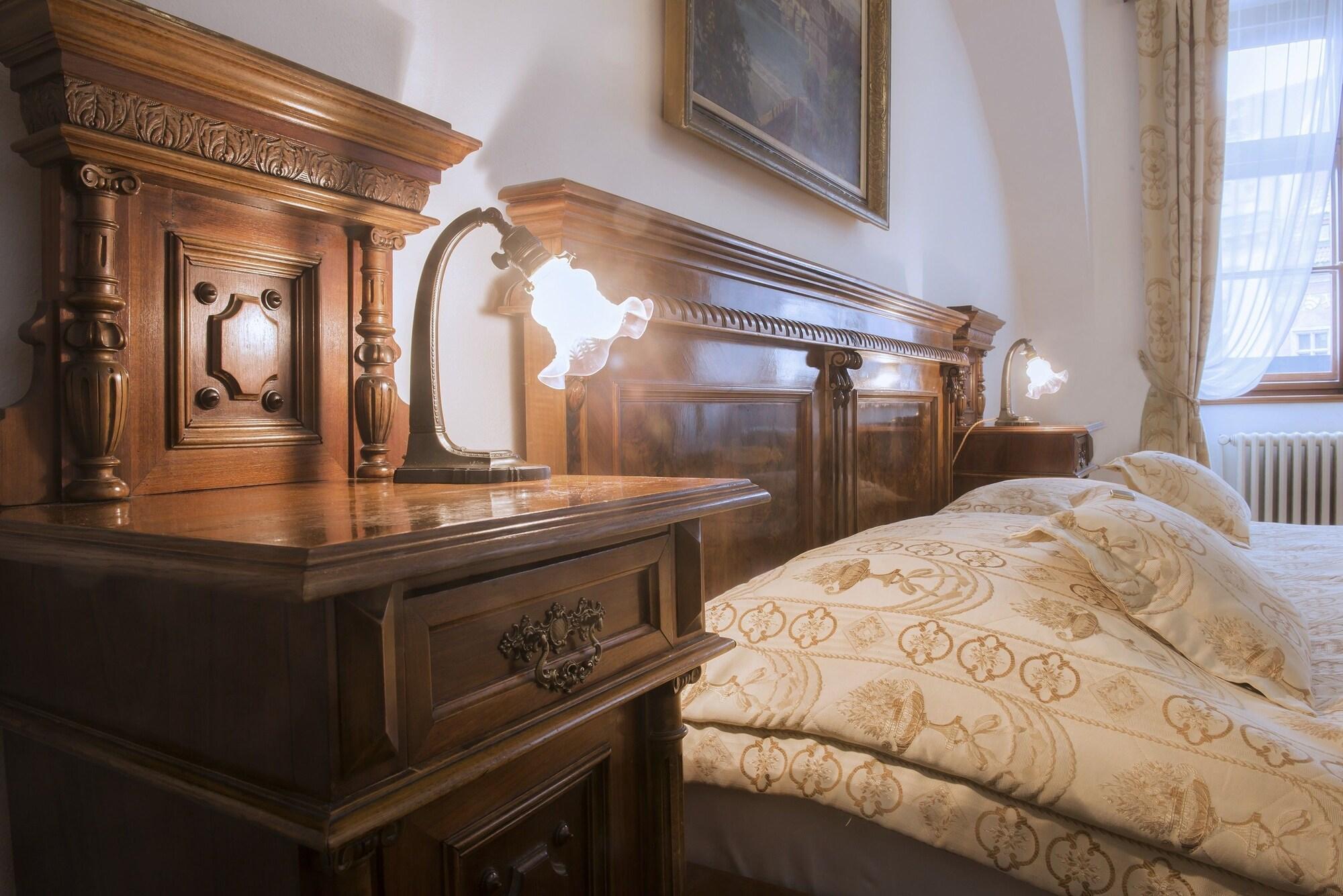 Grand Hotel Praha Eksteriør billede