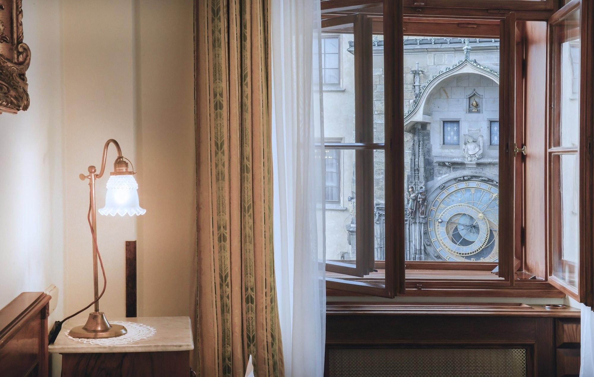 Grand Hotel Praha Eksteriør billede