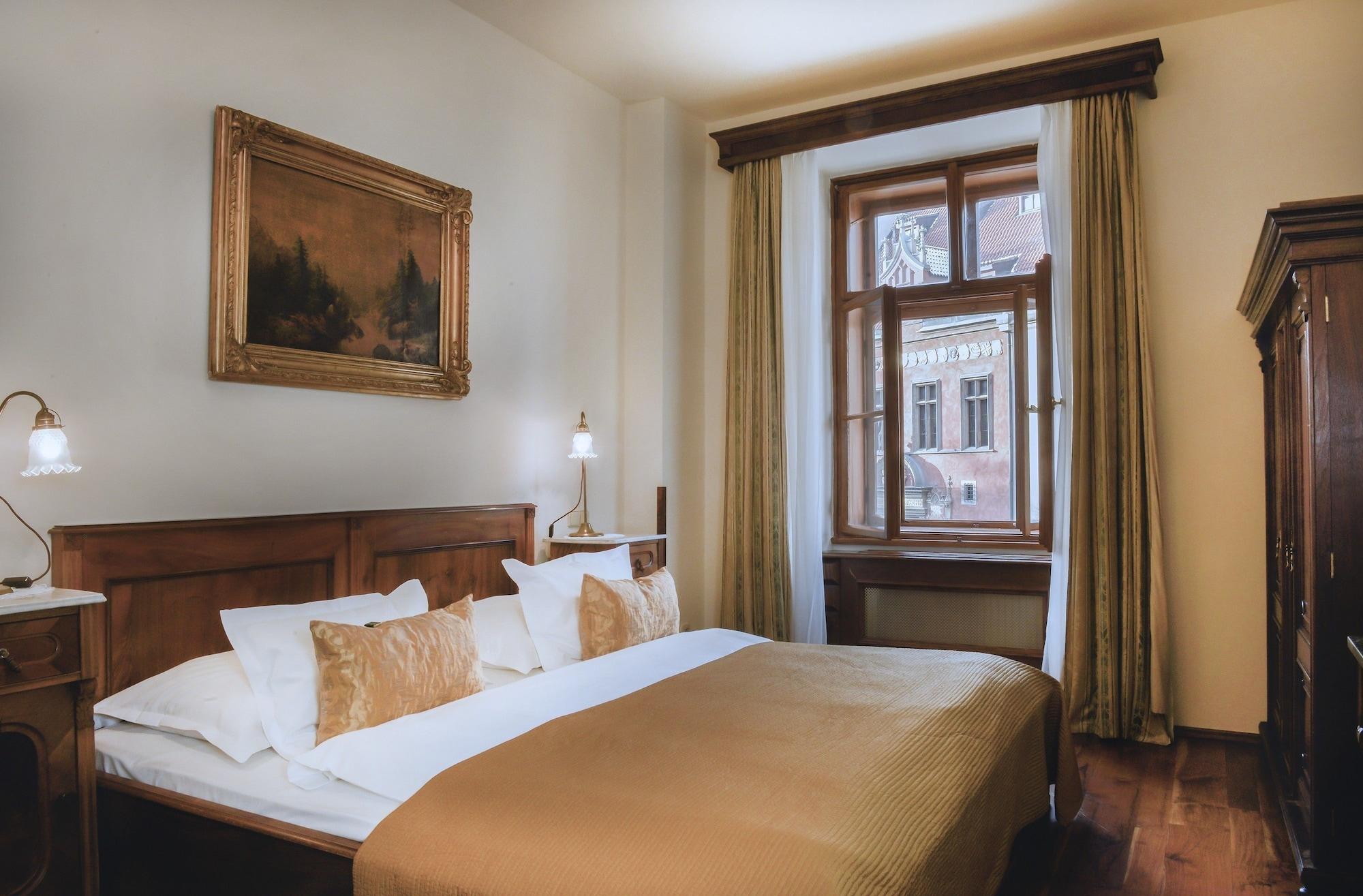 Grand Hotel Praha Eksteriør billede