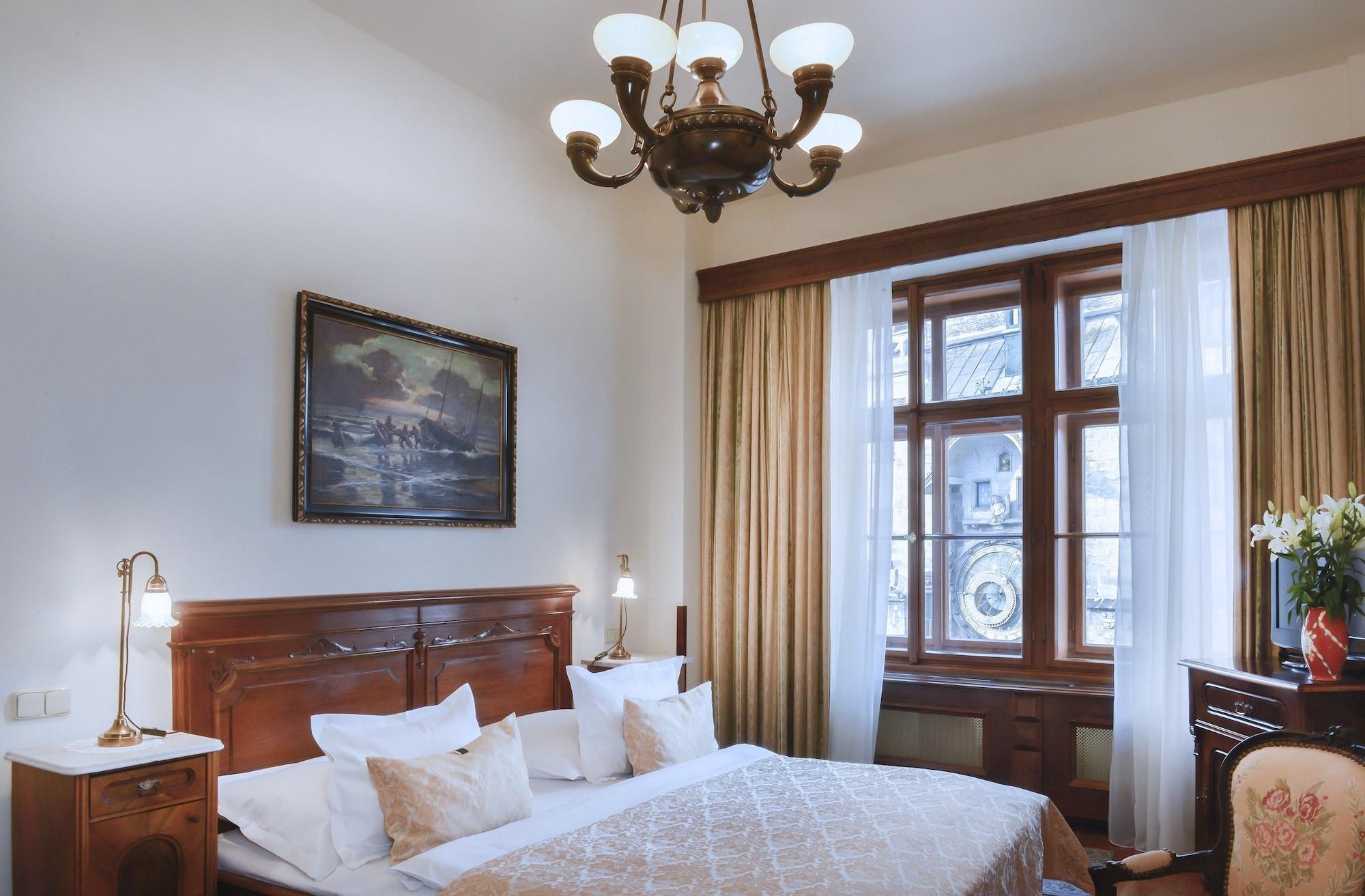 Grand Hotel Praha Eksteriør billede