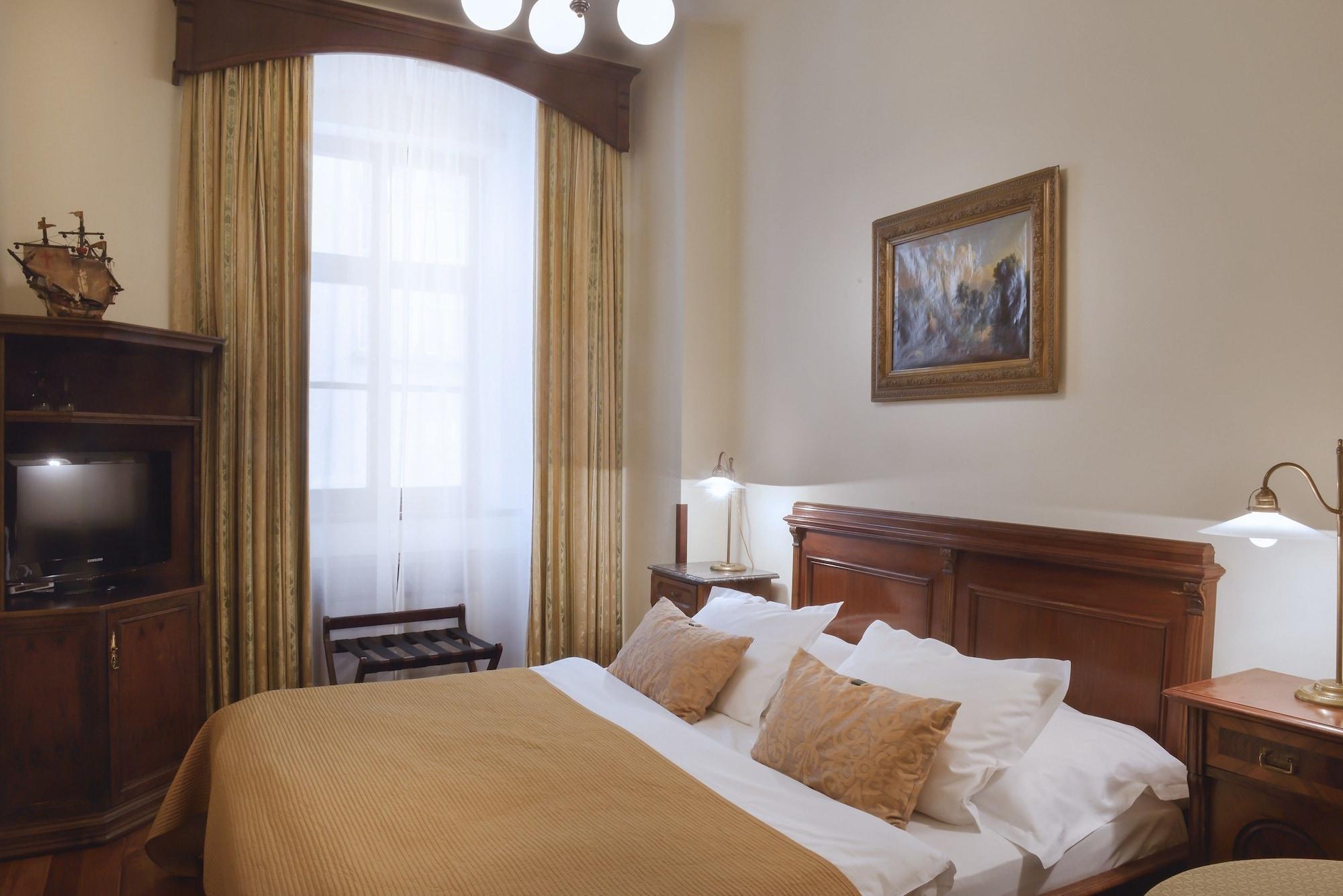 Grand Hotel Praha Eksteriør billede