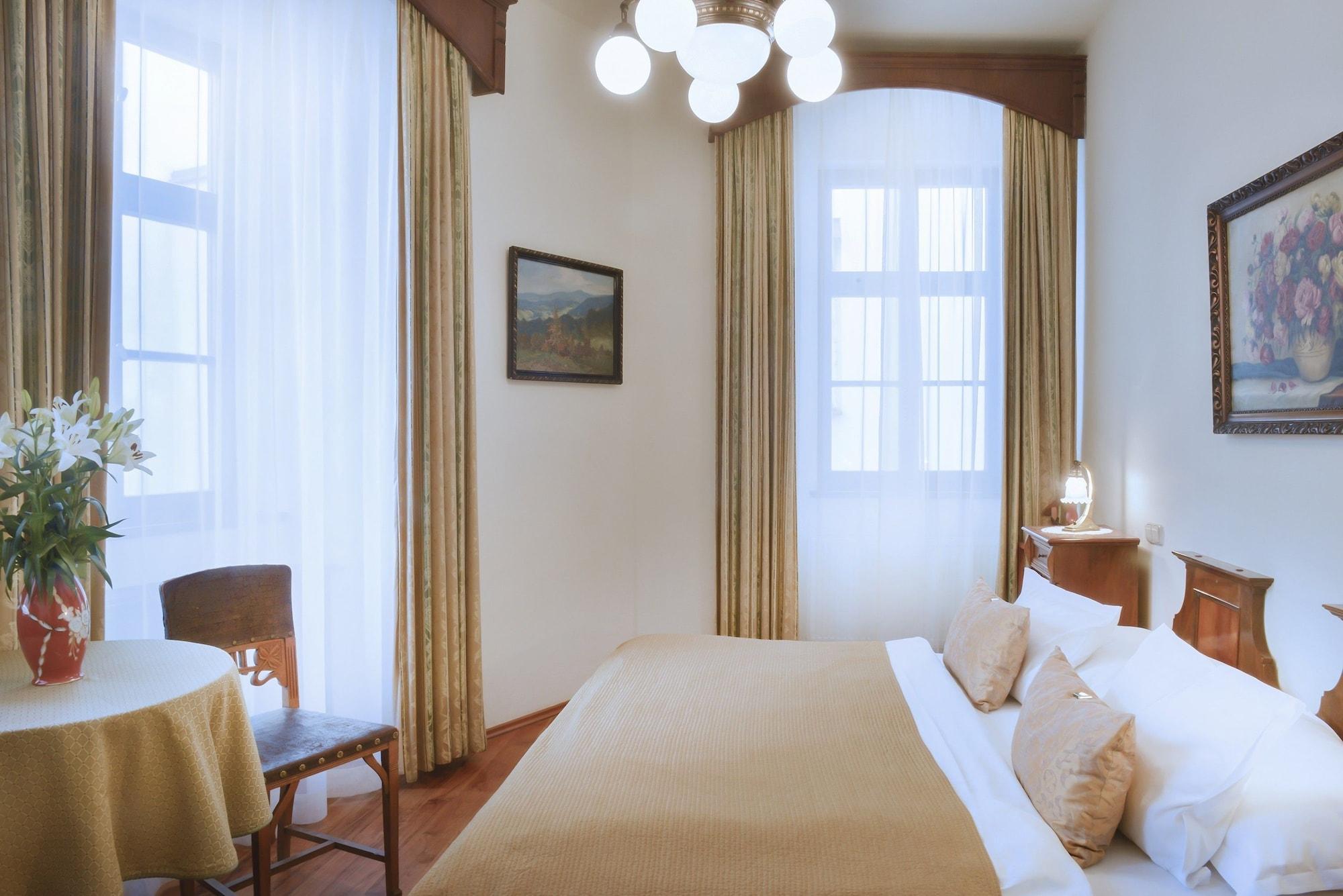 Grand Hotel Praha Eksteriør billede