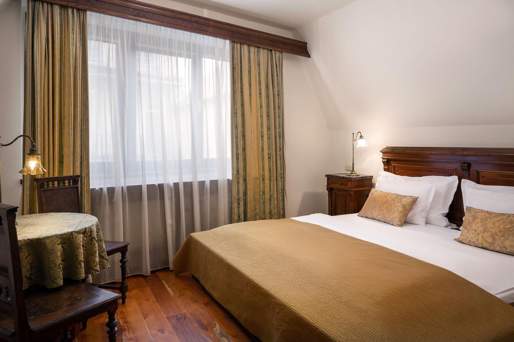 Grand Hotel Praha Eksteriør billede