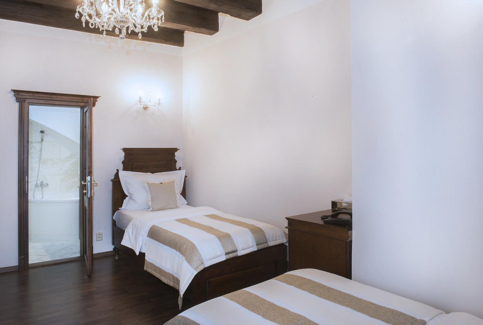 Grand Hotel Praha Eksteriør billede