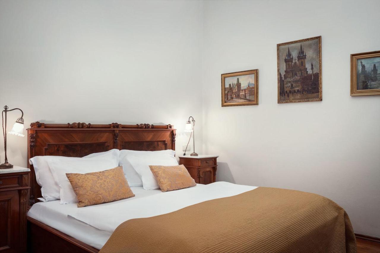 Grand Hotel Praha Eksteriør billede