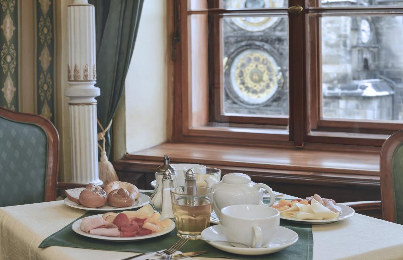 Grand Hotel Praha Eksteriør billede