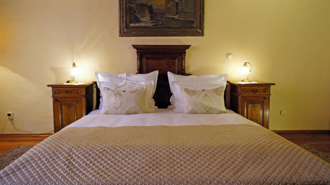 Grand Hotel Praha Eksteriør billede