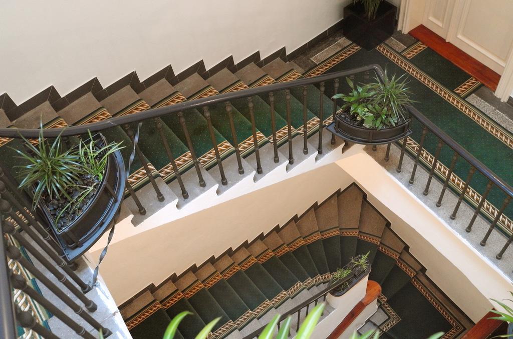 Grand Hotel Praha Eksteriør billede