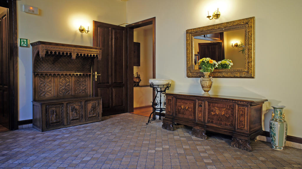 Grand Hotel Praha Eksteriør billede