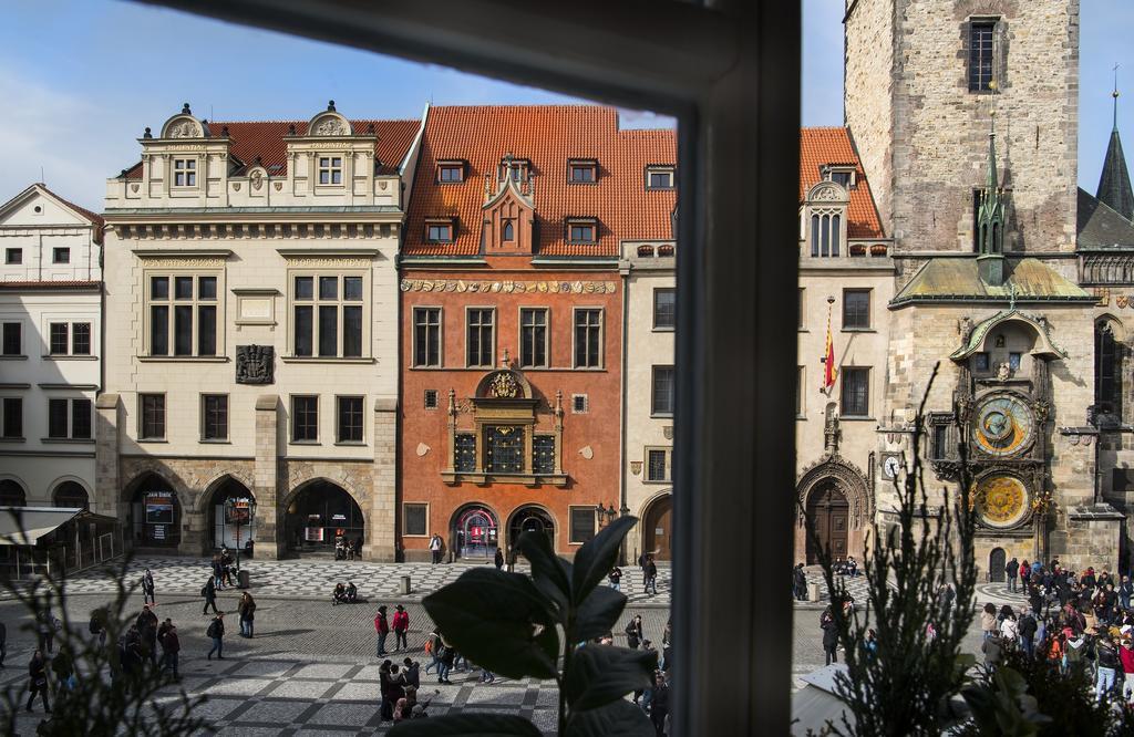 Grand Hotel Praha Eksteriør billede
