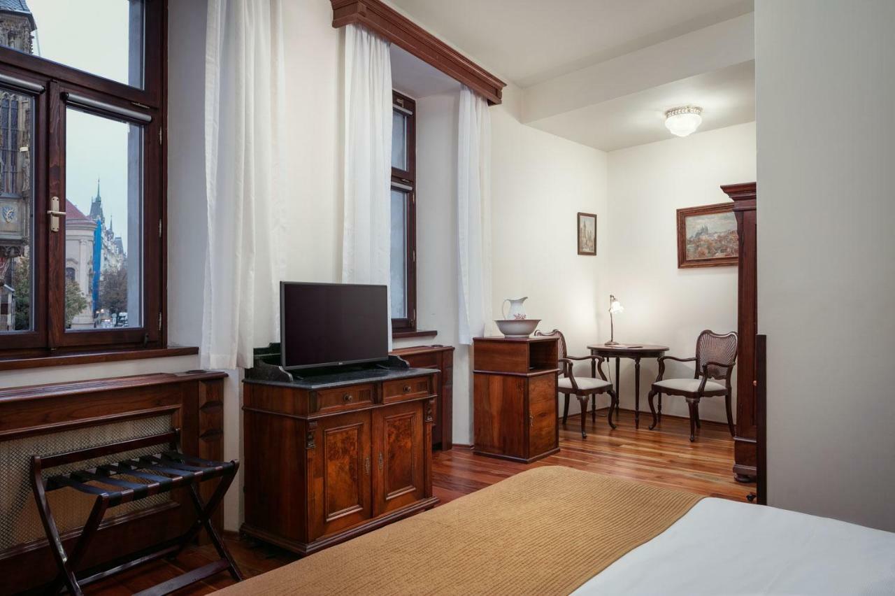 Grand Hotel Praha Eksteriør billede