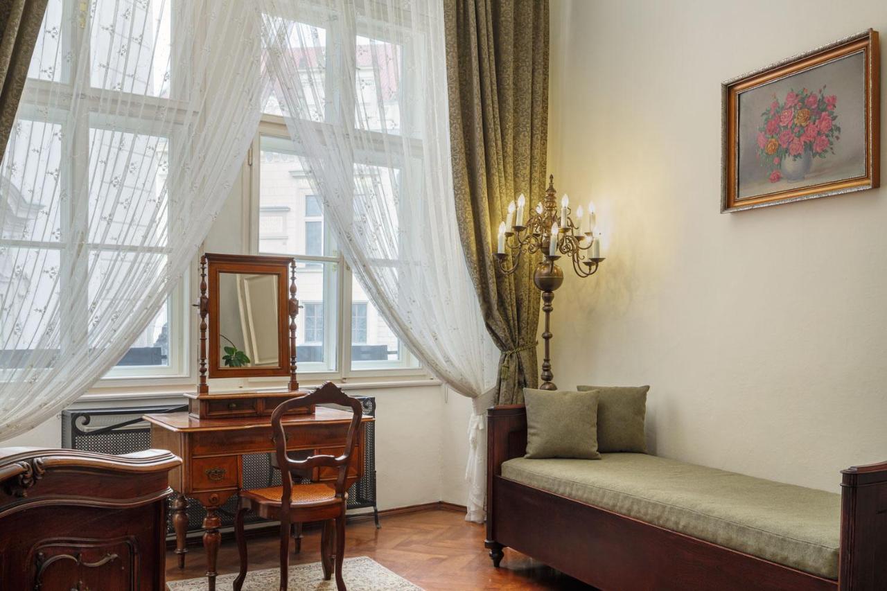 Grand Hotel Praha Eksteriør billede
