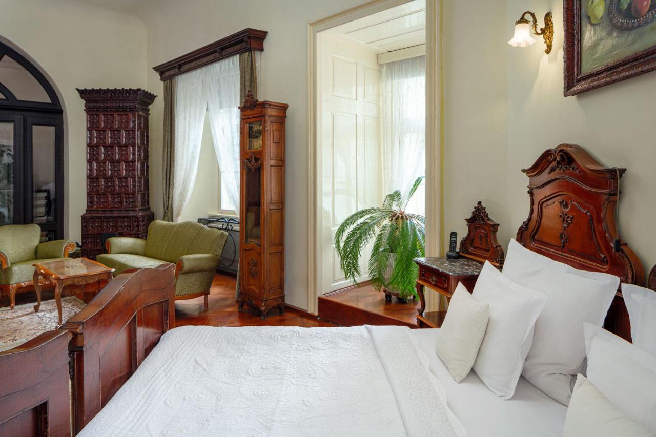 Grand Hotel Praha Eksteriør billede